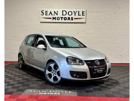 2006 Volkswagen Golf GTI TURBO 200PS 5DR AUTO