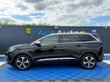 2018 Peugeot 5008 GT-LINE - 2.0L DIESEL - 7 SEATS - AUTO - 12M WARRANTY - CAR: 1335 €27,950