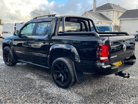 2019 Volkswagen Amarok HIGHLINE V6 TDI 4M DC 4MOTION €39,900