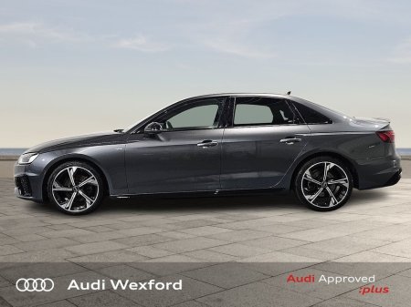 2024 Audi A4 35 TDI 163HP S Tronic S line *Competition* €46,475