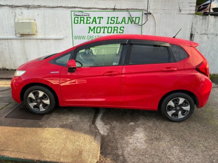 2015 Honda Fit  €11,250