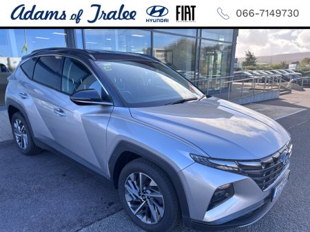 2022 Hyundai Tucson IX35 EXECUTIVE PLUS 2TONE 5DR