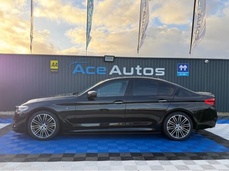2018 BMW 5 Series M-SPORT - 2.0L DIESEL - AUTO - 12M WARRANTY - CAR: 1382 €28,950