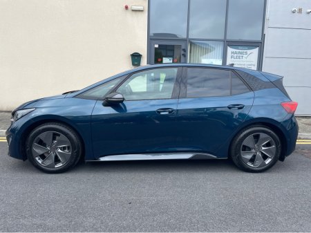 2022 Cupra Born 58KWH 204BHP 5DR AUTO €24,750