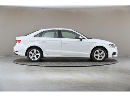 2018 Audi A3 1.4 TFSI S-TRONIC*DIGITAL DASH*REVERSE CAM*PARK SENSORS* €20,890 thumbnail