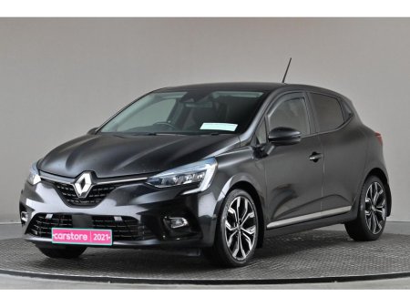 2021 Renault Clio *JAN 2026 PRICING NOW*1.0 TCE ICONIC 5SPD 100BHP *SAT NAV*REVERSE CAM*PARK SENSORS* €15,890