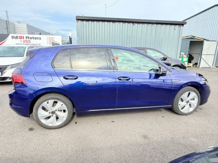 2021 Volkswagen Golf e-GOLF €29,999