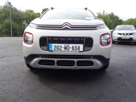 2020 Citroen C3 Aircross Feel 1.5 Bluehdi 100 6MT 4DR €23,900