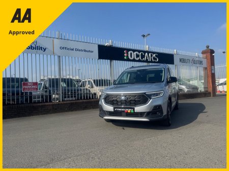 2025 Ford Tourneo Connect Freedom  - Wheelchair Accessible Vehicle