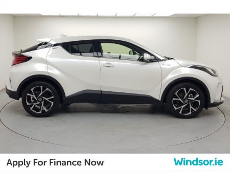 2020 Toyota C-HR C-HR Auto Petrol/Hybrid €21,995