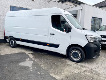 2023 Renault Master LM35 BUSINESS  2.3 BLUE DCI 135BHP FWD LWB €23,000