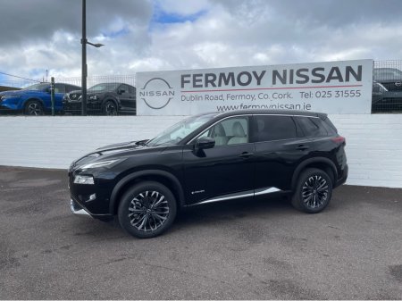 2026 Nissan X-Trail SVE Leather Automatic HYBRID €54,195 thumbnail