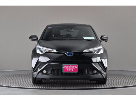 2017 Toyota C-HR 1.8 HYBRID *HALF LEATHER*9"ANDROID CAR PLAYER* €19,890 thumbnail
