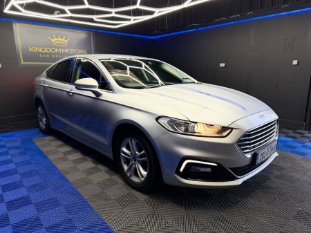 2020 Ford Mondeo 2.0TDCi 150PS Zetec Powershift €12,900 thumbnail