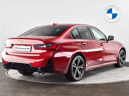 2026 BMW 3 Series 330e M Sport €58,250 thumbnail