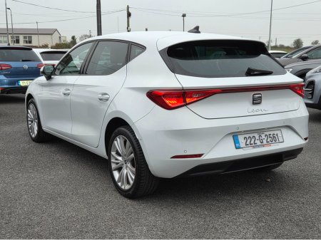 2022 SEAT Leon SE DYNAMICS TSI EVO €21,950