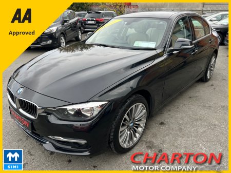 2017 BMW 3 Series F30 XDRIVE LUXURY 4DR AUTO €19,995