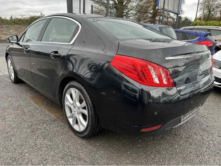 2014 Peugeot 508 2.0 HDI €4,950