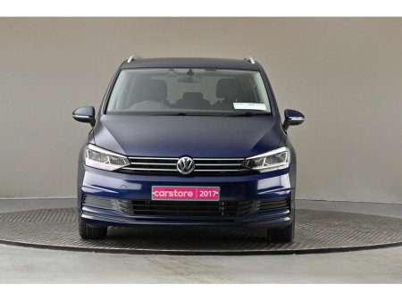2017 Volkswagen Touran 1.4 TSI DSG COMFORTLINE *CARPLAY*ANDROID*REVERSE CAM*PRIVACY GLASS* €19,890