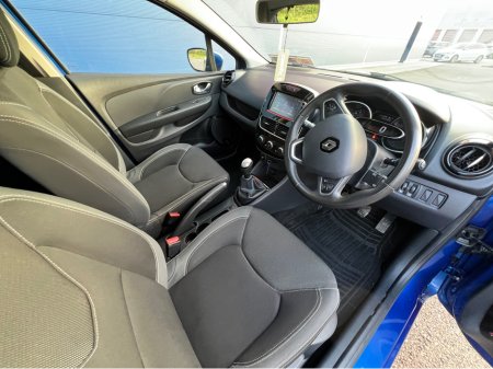 2018 Renault Clio IV DYNAMIQUE NAV 1.2 PETR 4DR €10,450 thumbnail