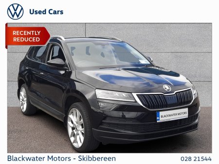 2022 Skoda Karoq 2.0TDI 115BHP STYLE 5DR