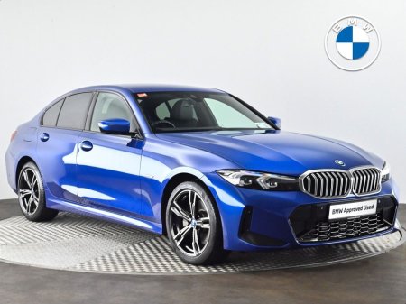 2023 BMW 3 Series 330e M Sport Saloon