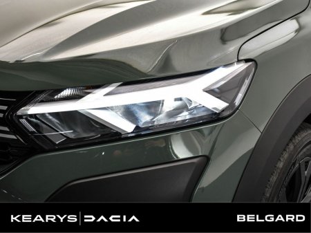 2025 Dacia Sandero Stepway STEPWAY Extreme TCe 90 GSR2 €24,810 thumbnail