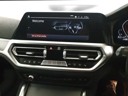 2021 BMW 4 Series 420d M Sport Coupe €40,950 thumbnail