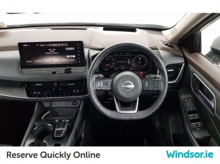 2023 Nissan X-Trail ePOWER X-TRAIL SVE 5 Seater €41,995