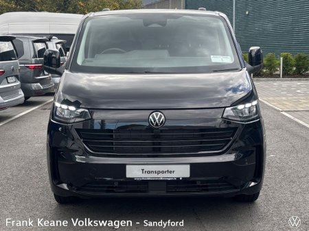 2026 Volkswagen Transporter HIGHLINE AUTO 30 LWB 150BHP *5 YEAR WARRANTY* *0% FINANCE AVAILABLE* *17" MONTE CARLO ALLOYS* *BODY COLOUR CODED BUMPERS* *APPLE CARPLAY/ANDROID AUTO* *REAR VIEW CAMERA* *FRONT AND REAR PARKING SENSOR €38,952 thumbnail