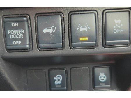 2020 Nissan X-Trail 1.7 DSL SVE 7 SEATER ** HUGE SPEC LOW MILEAGE IRISH CAR  ** PANORAMIC GLASS ROOF ** FULL LEATHER INTERIOR ** HEATED FRONT & REAR SEATS ** BEST AVAILABLE ** €23,995 thumbnail