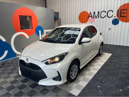 2022 Toyota Yaris Toyota Yaris 1.0 Automatic / 81k KMs / Reverse Camera & More €17,950