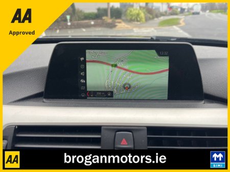 2017 BMW 3 Series 330e 2.0 T SE*Petrol Plug In Hybrid*Sat Nav*Upgraded Alloy Wheels* €14,995 thumbnail