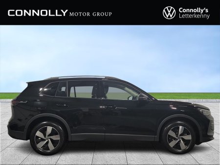 2026 Volkswagen Tiguan Edition 75 2.0TDI 150HP €55,239