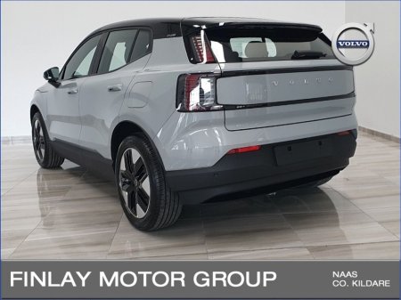 2024 Volvo EX30 Demo Single Motor EXT Range BEV 272hp Plus €36,950