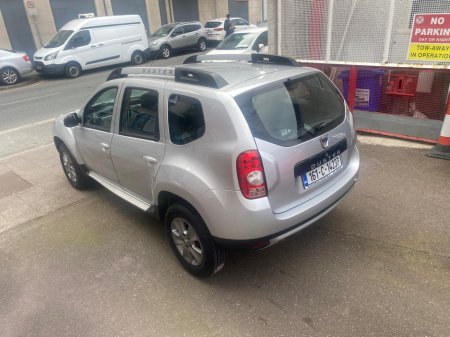 2016 Dacia Duster SIGNATURE 1.5 DCI 110 4X 4DR €9,750