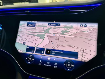 2023 Mercedes-Benz AMG EQS 53 AMG 4MATIC MEGA SPEC €99,950 thumbnail