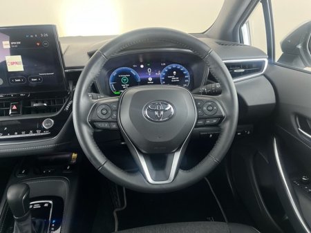 2025 Toyota Corolla HYBRID SOL T/S €36,950 thumbnail
