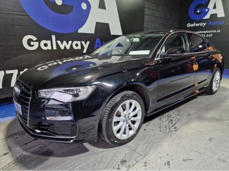 2015 Audi A6 AUTOMATIC 2.0 TDI ULTRA-99K MLS ONLY €14,950 thumbnail