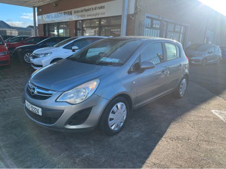 2011 Opel Corsa SC 1.2I 16V EASYTRONIC 5 5DR ELEGANCE