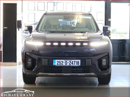 2025 KGM TORRES EVX 73.4 kWh ELECTRIC HUGE SPEC 10 YEAR/1 MILLION KMS WARRANTY €44,500