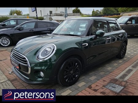 2018 MINI Hatch COOPER D ZV72 4DR AUTOMATIC - DOUBLE SUNROOF €18,950