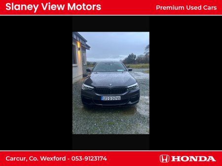 2017 BMW 5 Series E G30 M SPORT 4DR AUTO €21,950