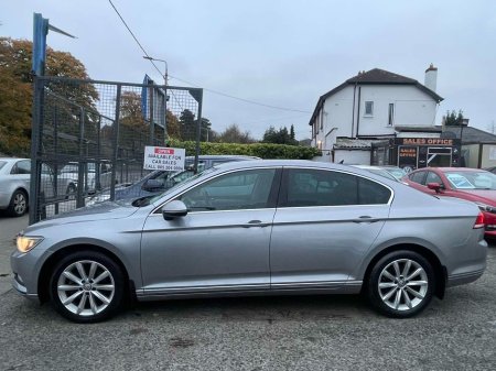 2019 Volkswagen Passat 2.0 TDI Automatic €17,500