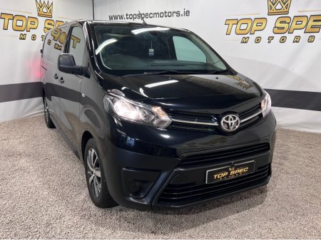 2021 Toyota Proace ICON L2 €17,800