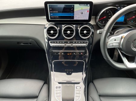 2022 Mercedes-Benz GLC Class 300E AMG Line 4Matic Auto PHEV SUV €53,950 thumbnail