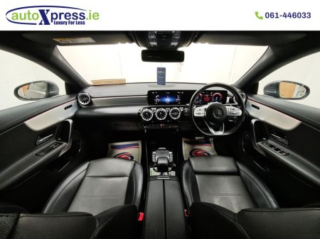 2022 Mercedes-Benz CLA Class CLA 250 E AMG LINE PREMIUM Automatic, Reversing camera €36,995