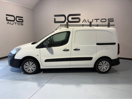 2018 Citroen Berlingo 625 ENTERPRISE- NO VAT €6,950