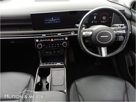 2025 Hyundai Tucson Executive PHEV 1.6 Petrol 5dr €43,222