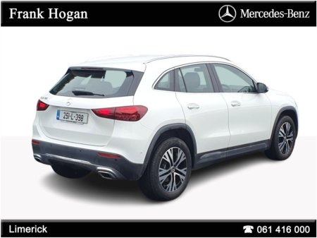 2025 Mercedes-Benz GLA Class GLA 180 Progressive 1.3 Petrol 136 BHP EX DEMO ONLY 8.000 KMS €54,900